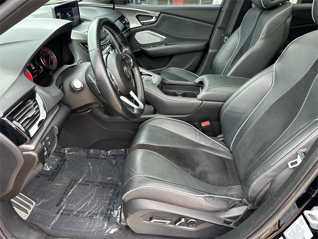 used 2021 Acura RDX car, priced at $28,475