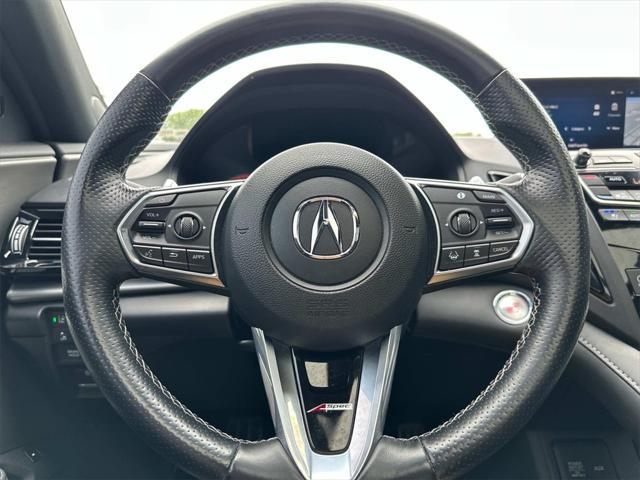 used 2021 Acura RDX car, priced at $28,326