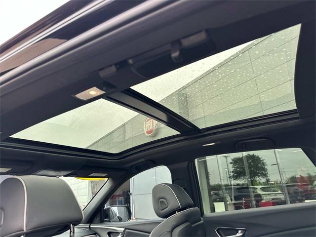 used 2021 Acura RDX car, priced at $28,475