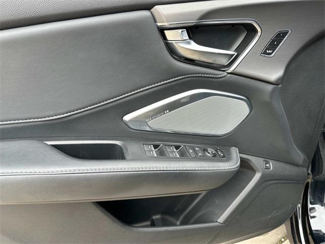 used 2021 Acura RDX car, priced at $28,475
