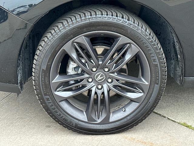 used 2021 Acura RDX car, priced at $28,326