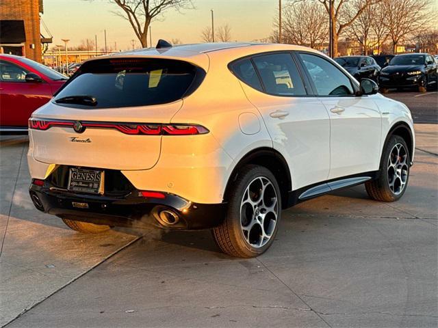 new 2025 Alfa Romeo Tonale car, priced at $52,229