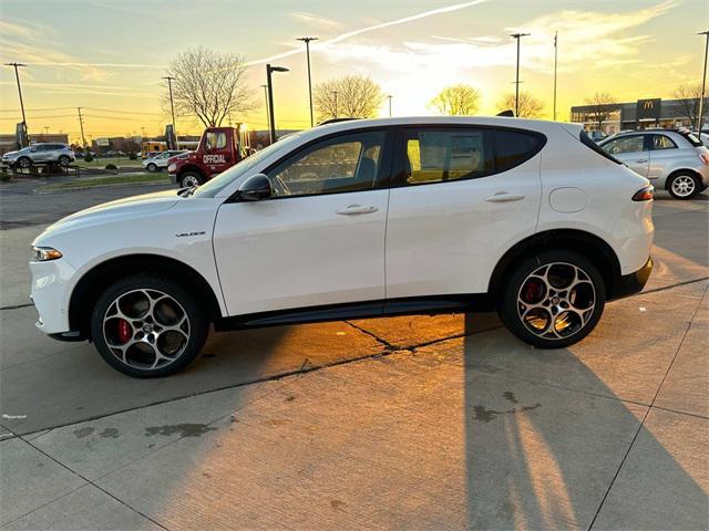 new 2025 Alfa Romeo Tonale car, priced at $52,229