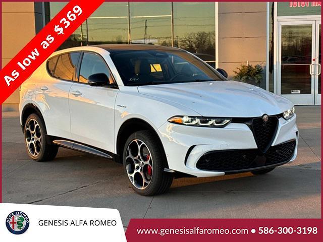 new 2025 Alfa Romeo Tonale car, priced at $52,229