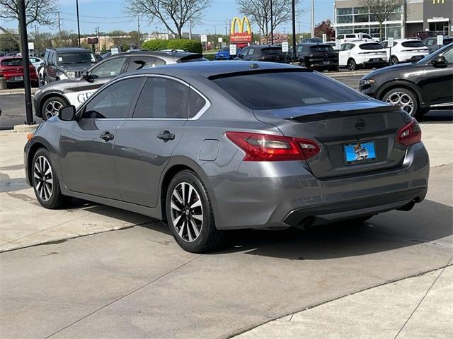 used 2018 Nissan Altima car, priced at $12,495