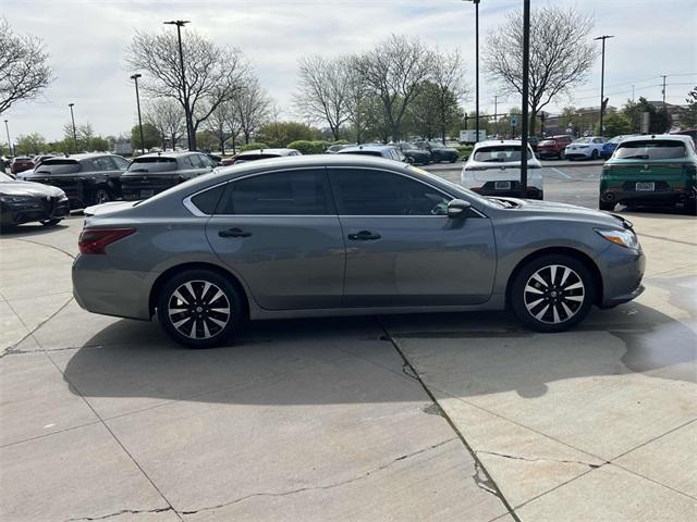 used 2018 Nissan Altima car, priced at $11,995
