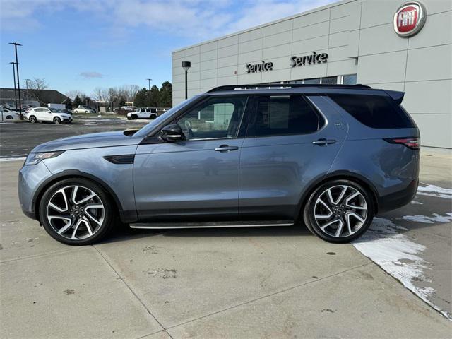 used 2018 Land Rover Discovery car, priced at $22,995