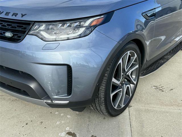 used 2018 Land Rover Discovery car, priced at $22,995