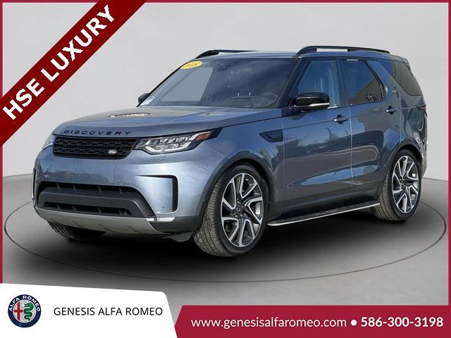 used 2018 Land Rover Discovery car, priced at $22,995