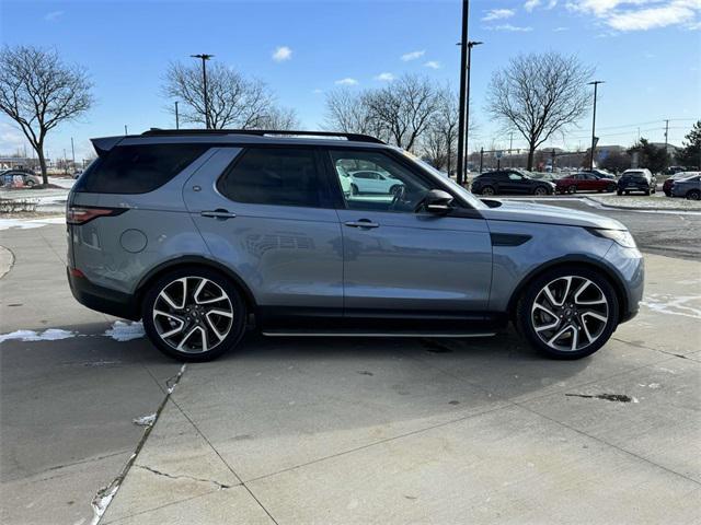 used 2018 Land Rover Discovery car, priced at $22,995