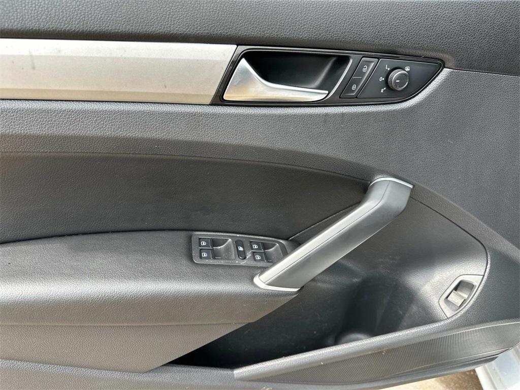 used 2021 Volkswagen Passat car, priced at $13,597