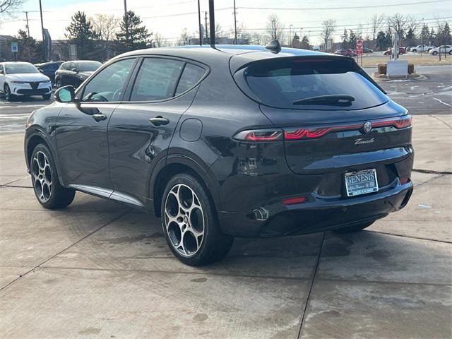 new 2025 Alfa Romeo Tonale car, priced at $48,419