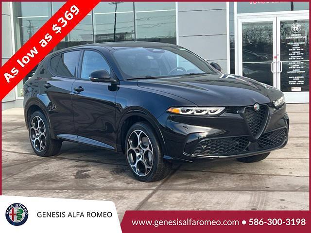 new 2025 Alfa Romeo Tonale car, priced at $48,419