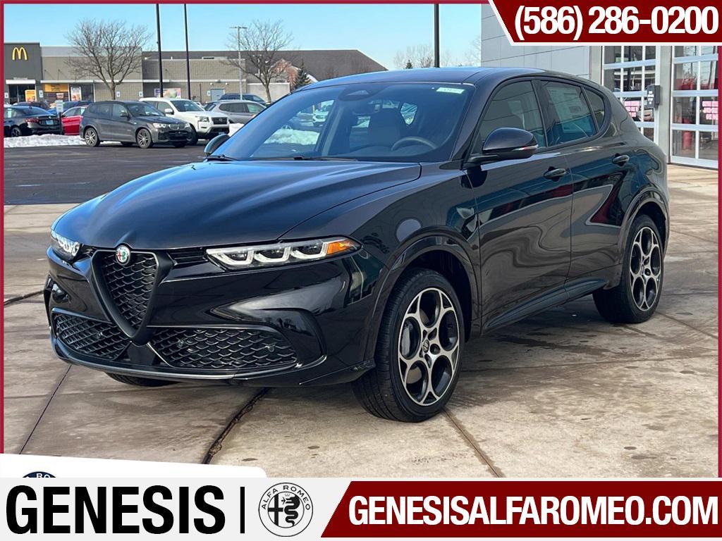new 2025 Alfa Romeo Tonale car, priced at $48,419