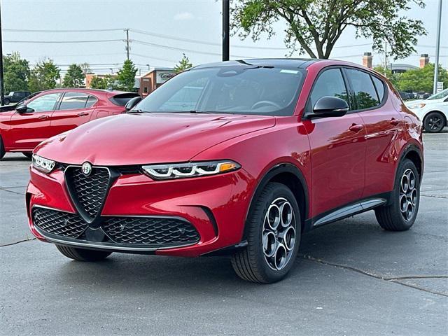 new 2025 Alfa Romeo Tonale car, priced at $47,065