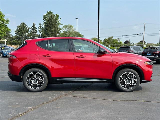 new 2025 Alfa Romeo Tonale car, priced at $47,065