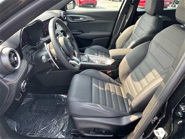 new 2025 Alfa Romeo Tonale car, priced at $47,065