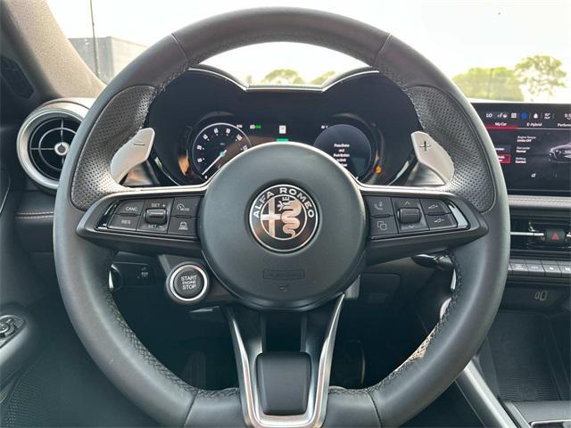 new 2025 Alfa Romeo Tonale car, priced at $47,065