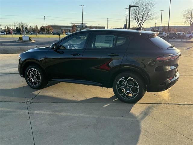 new 2025 Alfa Romeo Tonale car, priced at $47,065