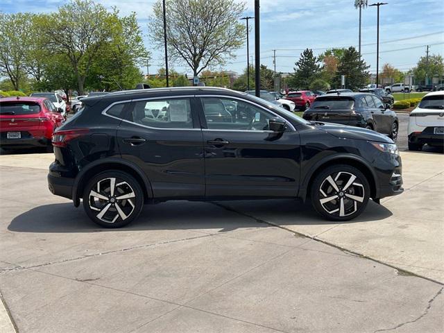 used 2020 Nissan Rogue Sport car, priced at $21,629