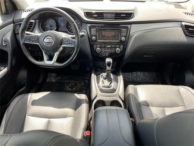 used 2020 Nissan Rogue Sport car, priced at $21,629