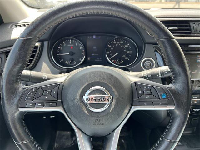 used 2020 Nissan Rogue Sport car, priced at $21,629