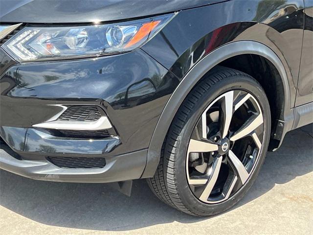 used 2020 Nissan Rogue Sport car, priced at $21,629