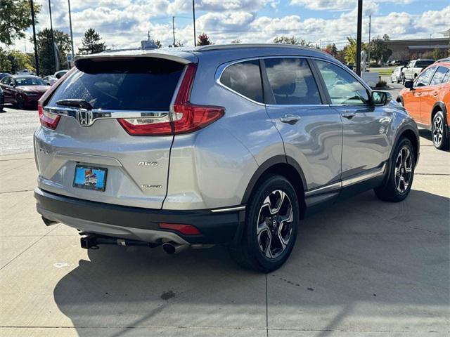 used 2018 Honda CR-V car, priced at $17,995