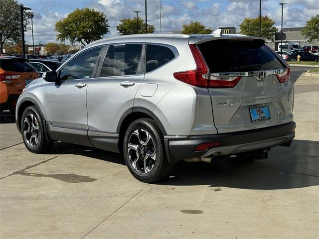 used 2018 Honda CR-V car, priced at $17,995