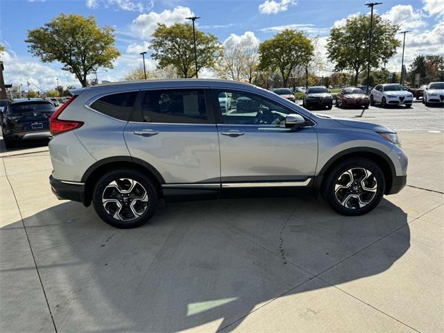 used 2018 Honda CR-V car, priced at $17,995