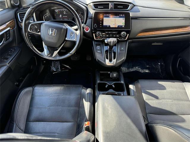 used 2018 Honda CR-V car, priced at $17,995