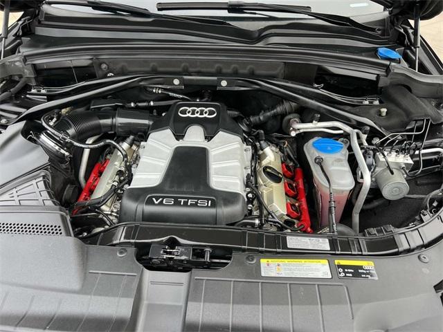 used 2015 Audi Q5 car, priced at $12,495