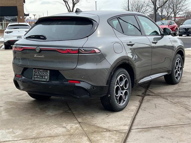 new 2025 Alfa Romeo Tonale car, priced at $45,855