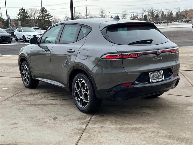 new 2025 Alfa Romeo Tonale car, priced at $45,855