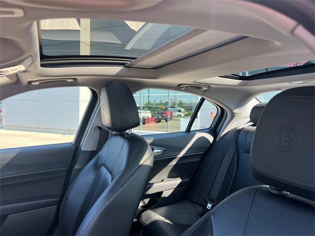 used 2021 Alfa Romeo Giulia car, priced at $21,995