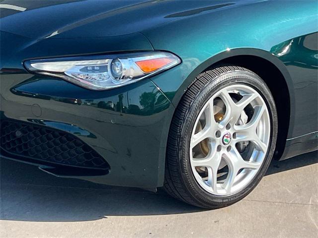 used 2021 Alfa Romeo Giulia car, priced at $21,995