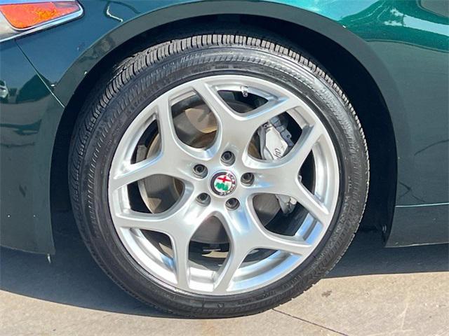 used 2021 Alfa Romeo Giulia car, priced at $21,995
