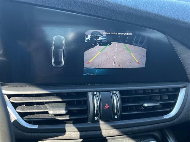 used 2021 Alfa Romeo Giulia car, priced at $21,995