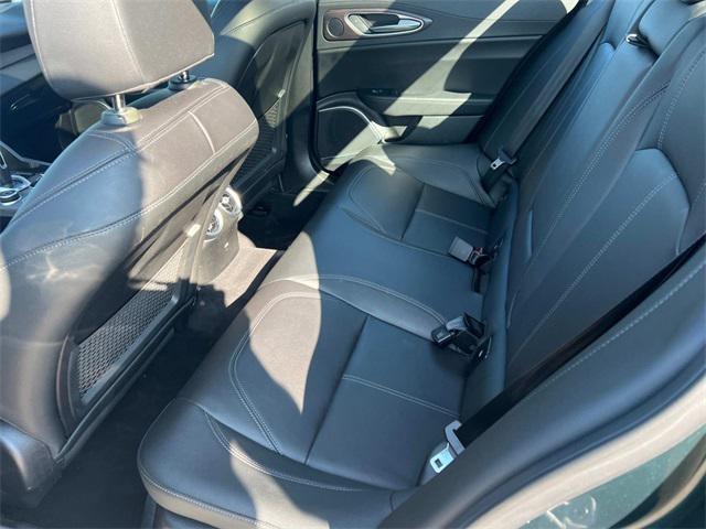 used 2021 Alfa Romeo Giulia car, priced at $21,995