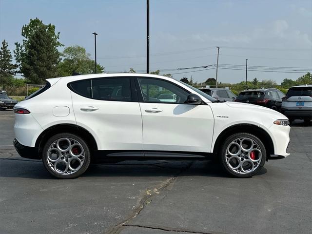 new 2025 Alfa Romeo Tonale car, priced at $50,875