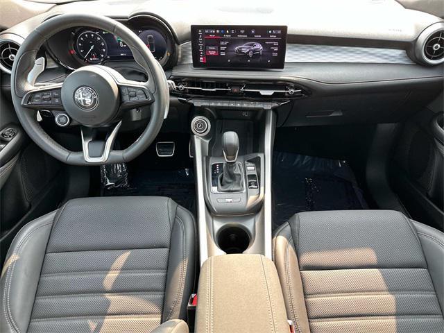 new 2025 Alfa Romeo Tonale car, priced at $50,875