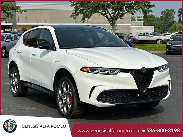 new 2025 Alfa Romeo Tonale car, priced at $50,875