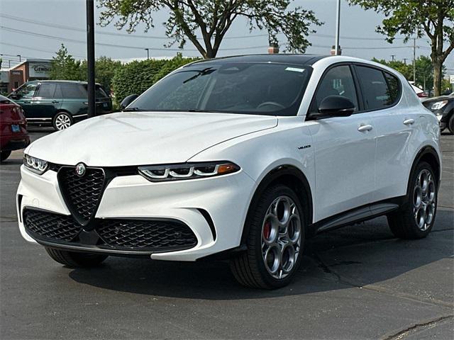 new 2025 Alfa Romeo Tonale car, priced at $50,875