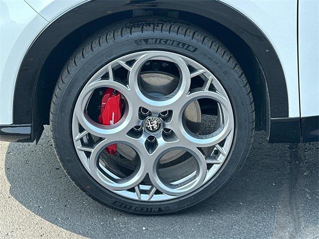 new 2025 Alfa Romeo Tonale car, priced at $50,875