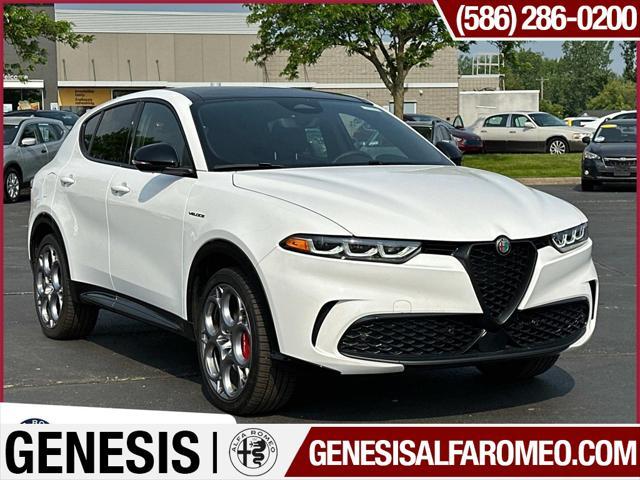 new 2025 Alfa Romeo Tonale car, priced at $50,875