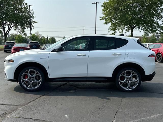 new 2025 Alfa Romeo Tonale car, priced at $50,875