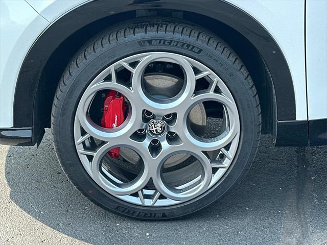 new 2025 Alfa Romeo Tonale car, priced at $50,875