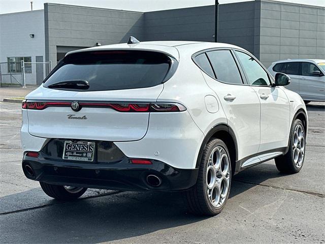 new 2025 Alfa Romeo Tonale car, priced at $50,875
