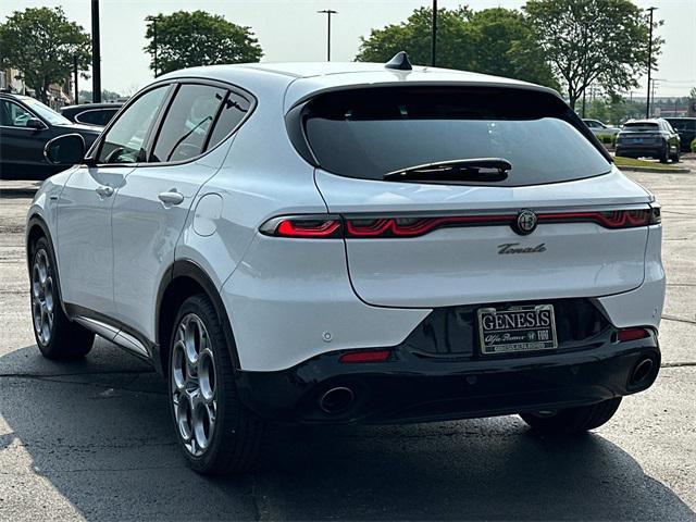 new 2025 Alfa Romeo Tonale car, priced at $50,875