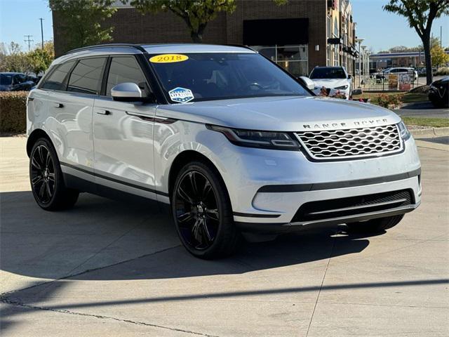 used 2018 Land Rover Range Rover Velar car, priced at $21,995